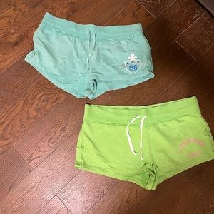 PINK by Victoria’s Secret shorts—2 pack